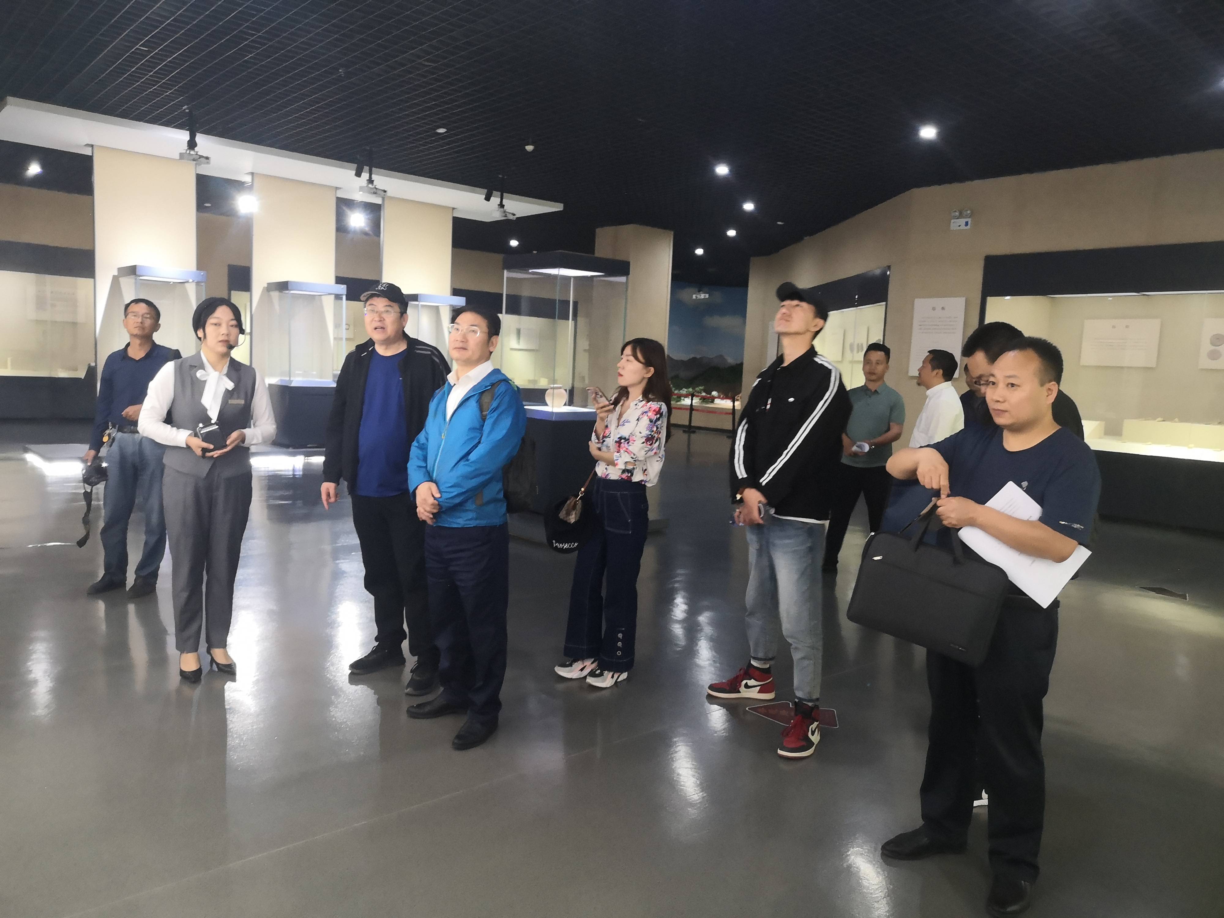 第50个世界环境日我们这样过——开展拟建临夏世界地质公园评估验收专家考察线路踏查活动