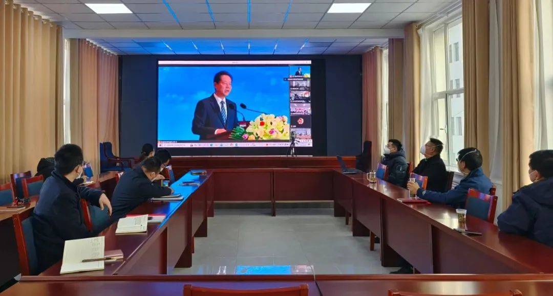2022年度中国联合国教科文组织世界地质公园年会举行