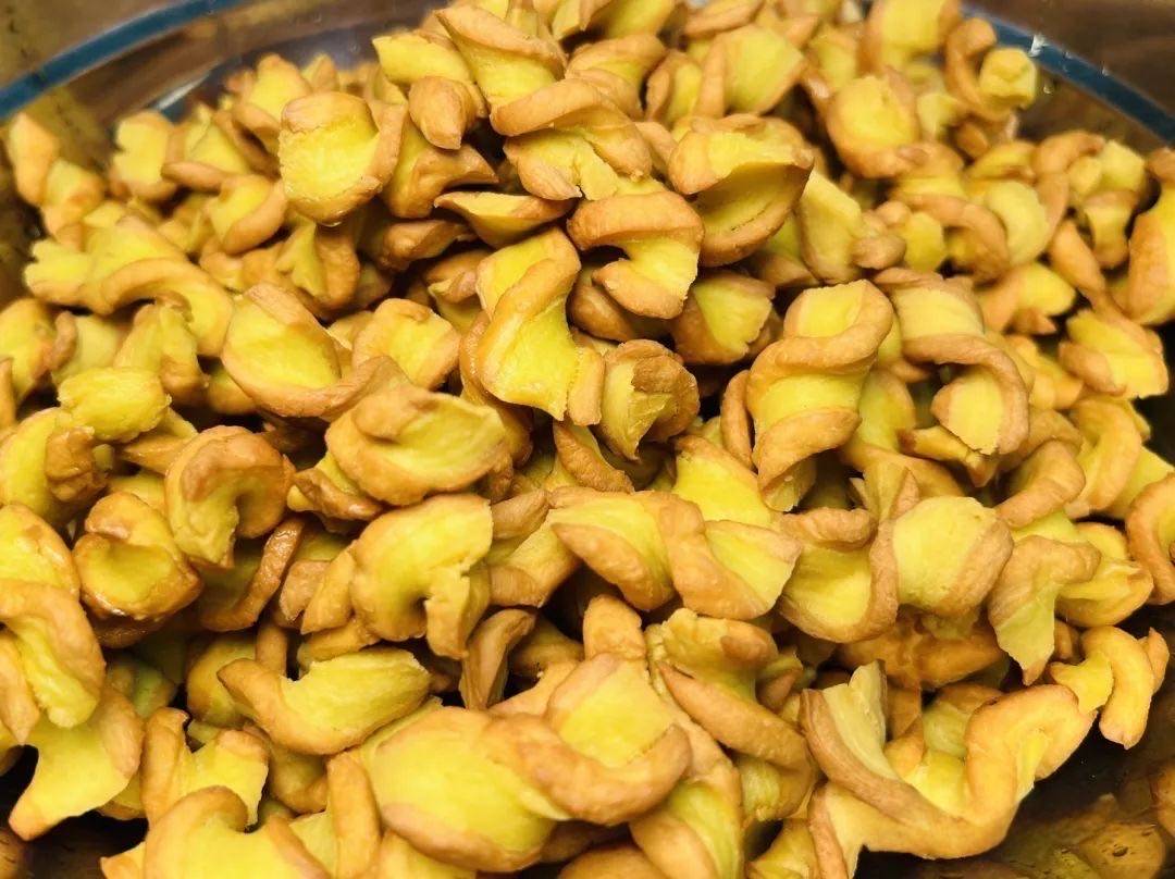 临夏世界地质公园美食篇 — 广河油炸馃馃
