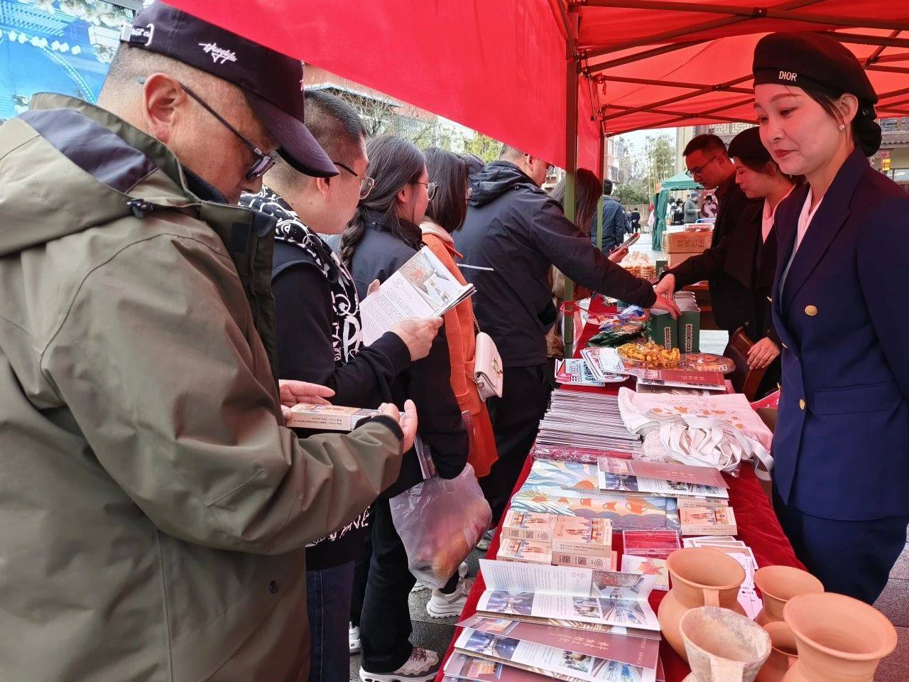 临夏世界地质公园—齐家文化博物馆助力天水麻辣烫热辣出击