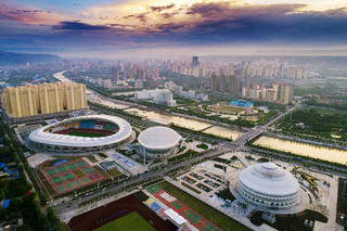 公园美景